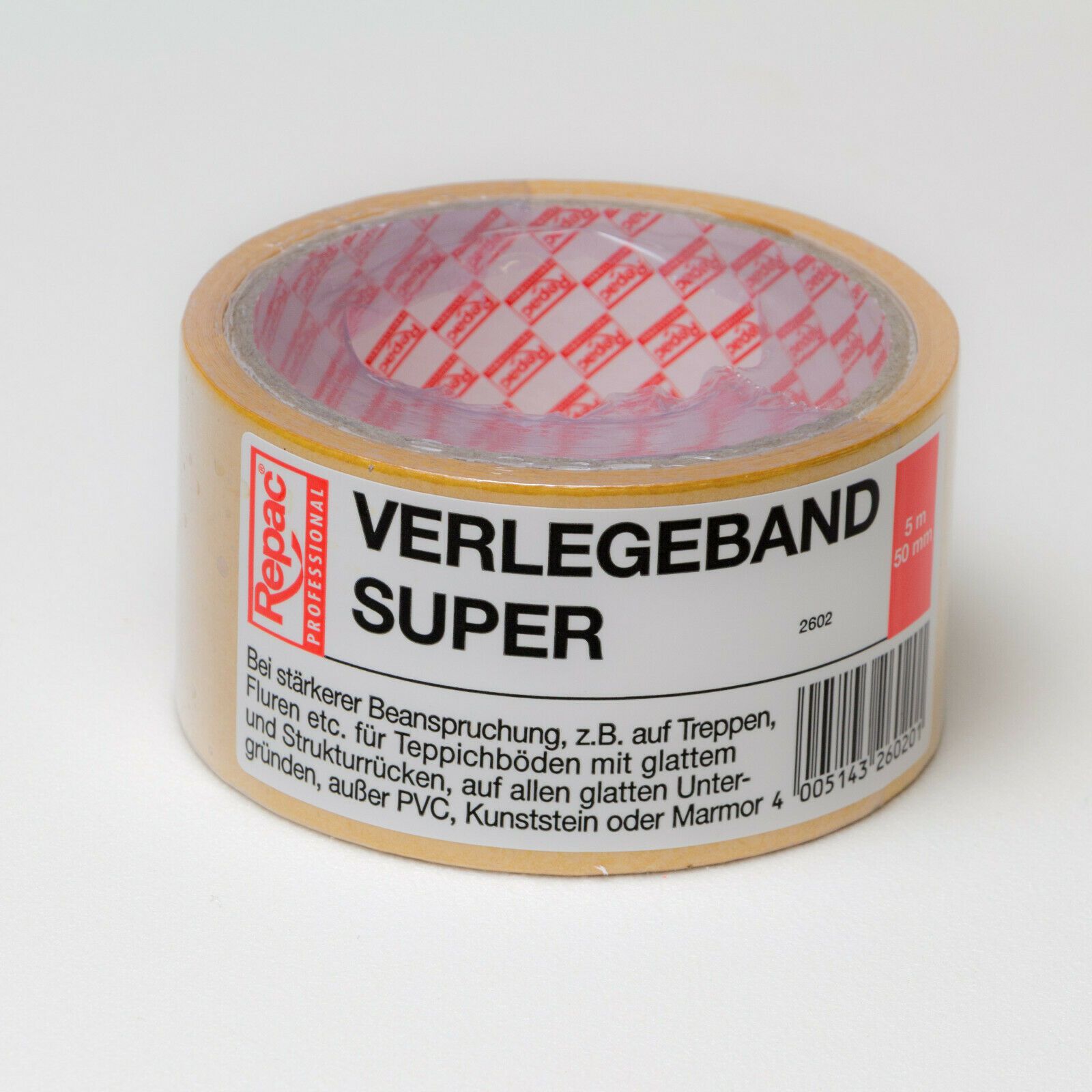 Verlegeband Super 50 mm x 5 m